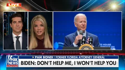 Jesse Watters: Biden’s Saudi Oil Overtures Seem Worse than Trump’s Ukraine call, ex-AG Says