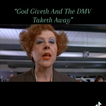 YOU FAILED License To Drive Corey Haim Clip