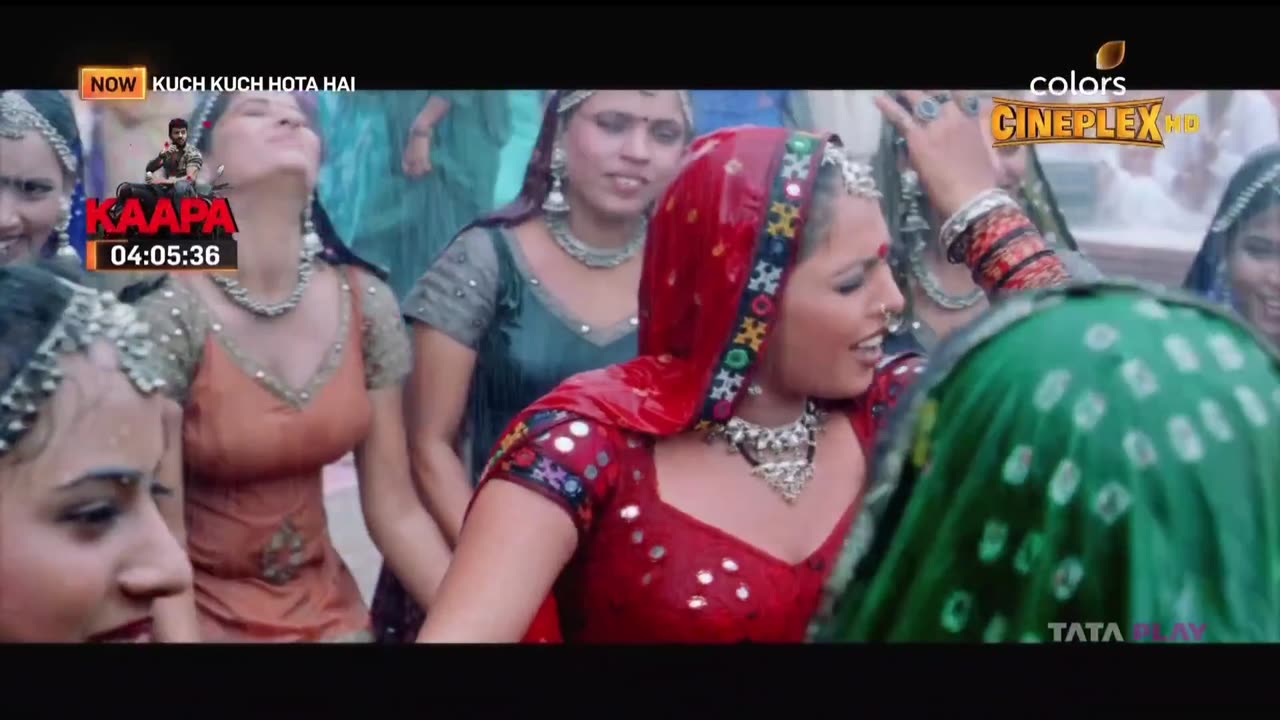 Tujhe Yaad - Kuch Kuch Hota Hai - True HDTV Song 1080p -