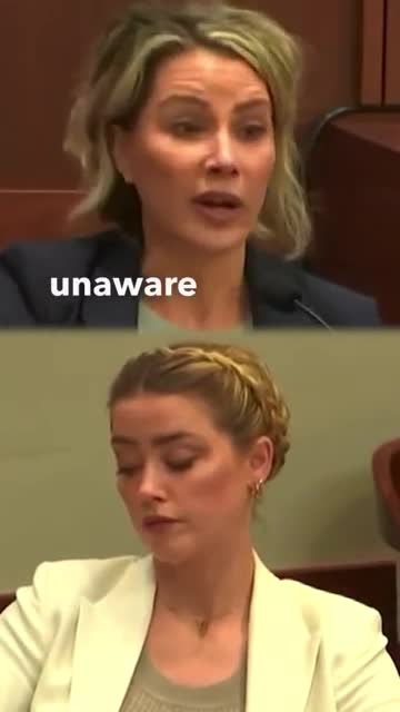 Dr. Curry Makes Amber Heard Mad