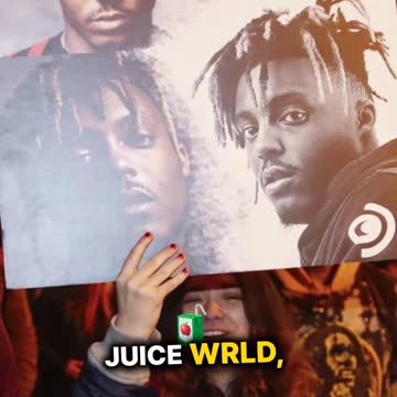 The top 3 most streamed rappers in the U.S