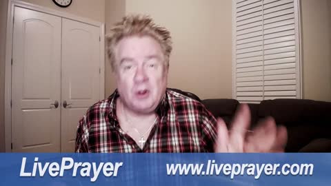 Liveprayer with Bill Keller 2/11/22