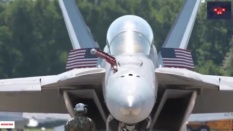 Will History Repeat Itself? Find Out How the Super Hornet & Wildcat Are Connected!