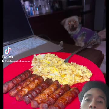 You the greedy one mf 😭