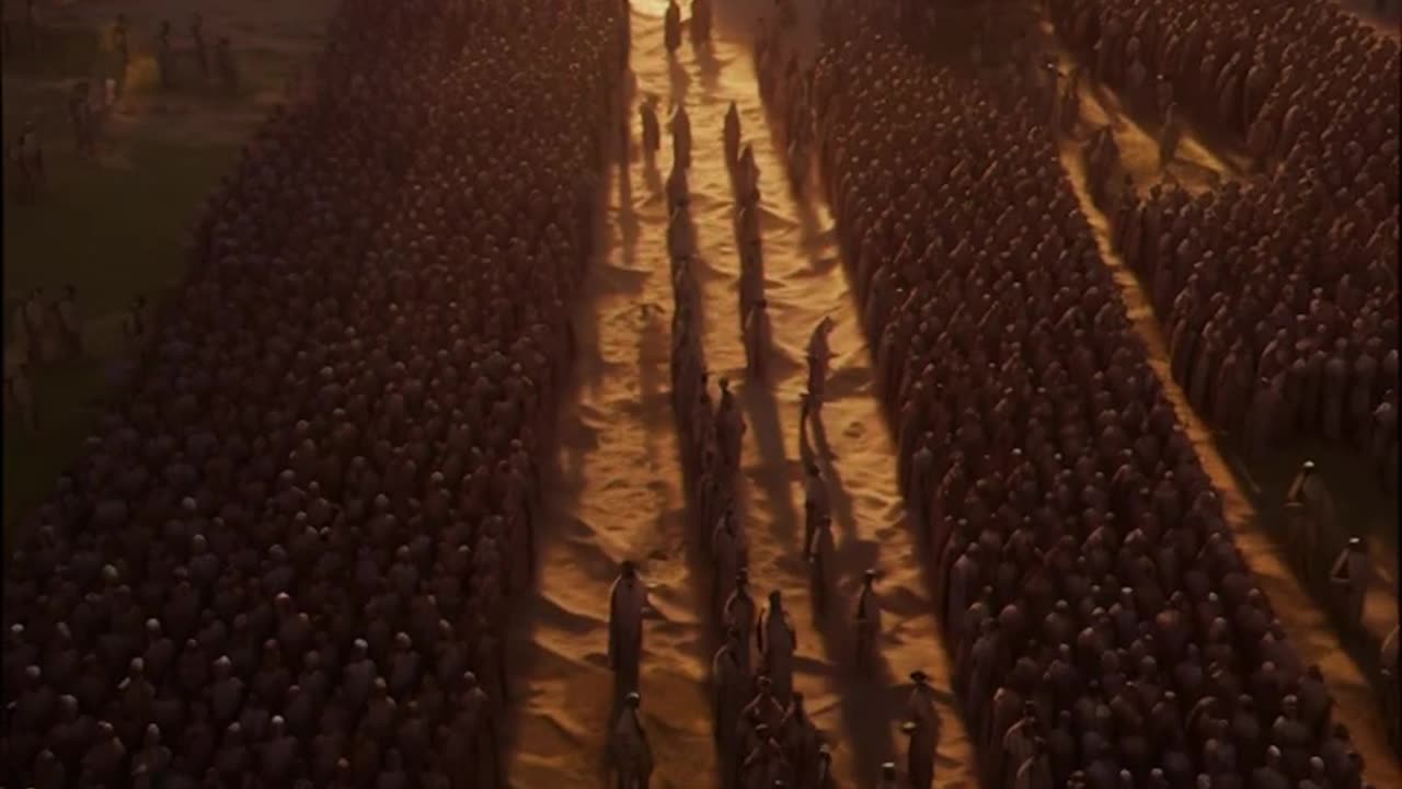 Most Fearsome Warriors In History