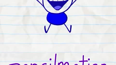 Pencilmate_Takes_an_ART_Class || Pencilmation