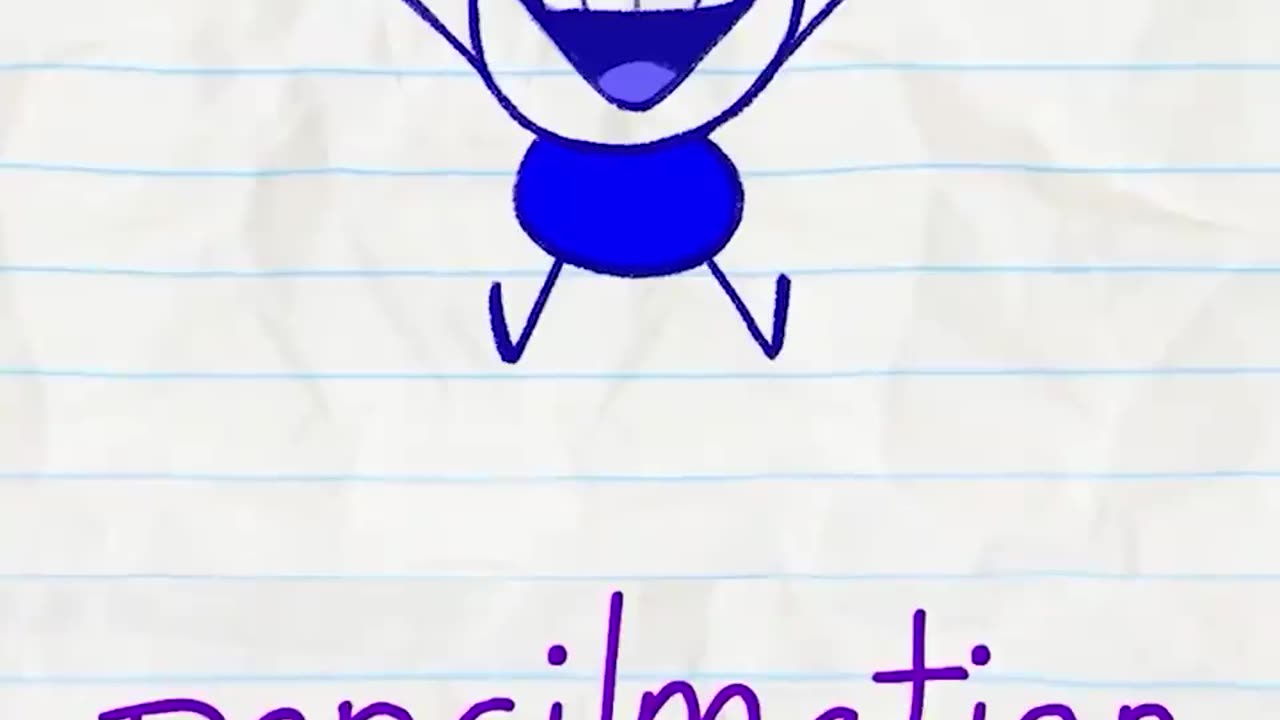 Pencilmate_Takes_an_ART_Class || Pencilmation