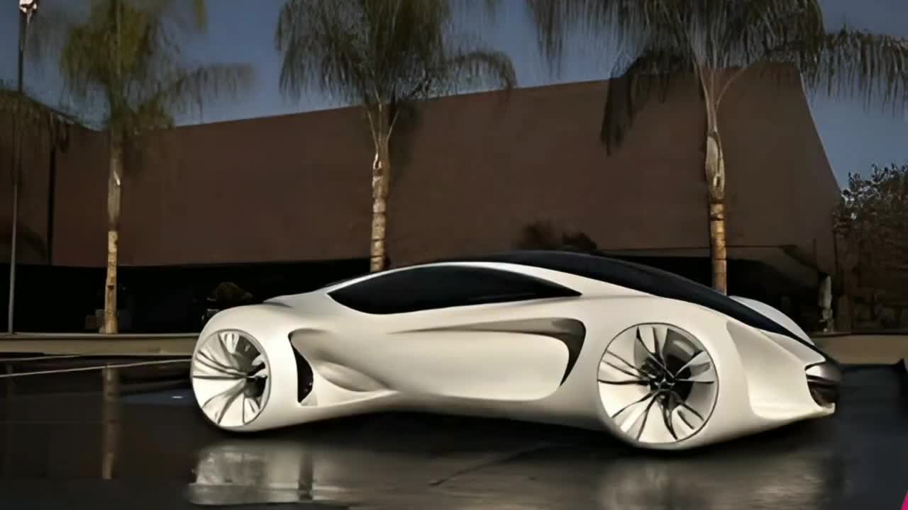 Top 10 Most Futuristic Cars in the World 2022