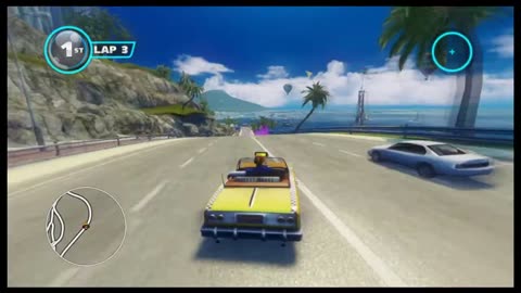 Sonic and All-Stars Racing Transformed Race25