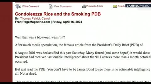 9/11 Truth Explained In Five Minutes