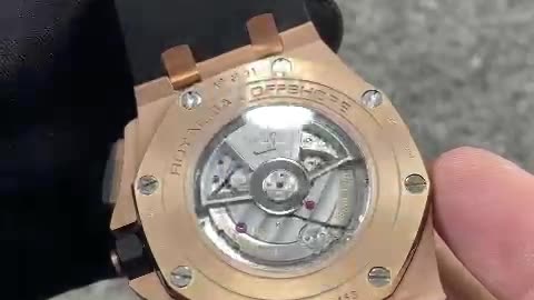 Audemars Piguet royal Oak Offshore