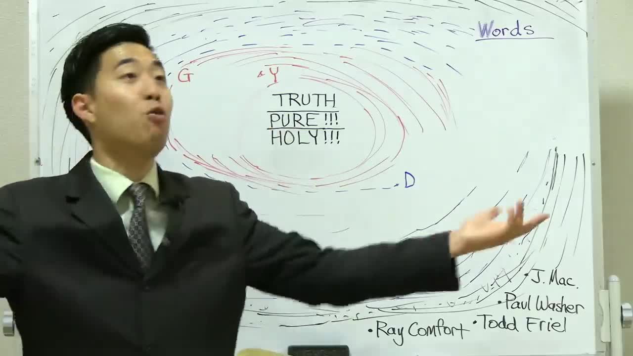 FAMOUS PASTORS Caught in PERVERTED Acts! | Dr. Gene Kim (UC Berkeley & PBI)