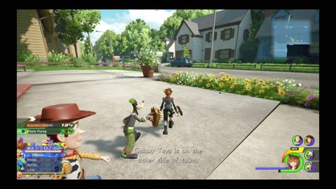 Kingdom Hearts 3 Episode 6