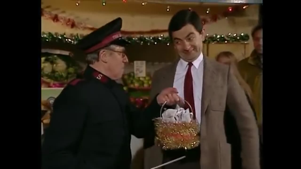 Merry Christmas, Mr. Bean