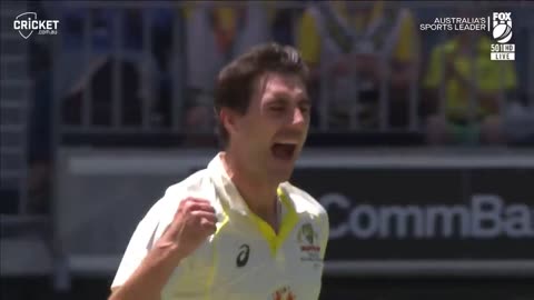 Starc and Cummins relentless as Aussies grab big lead _ Australia v West Indies 2022-23