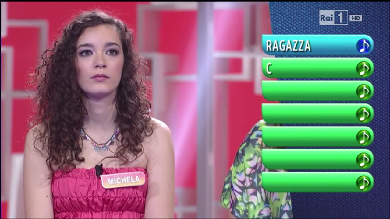 RAIUNO - Reazione A Catena-La Catena Musicale (02/07/2014)
