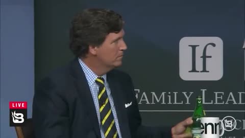 4 times Tucker Carlson said what we were ALL THINKING at Blaze Media Summit