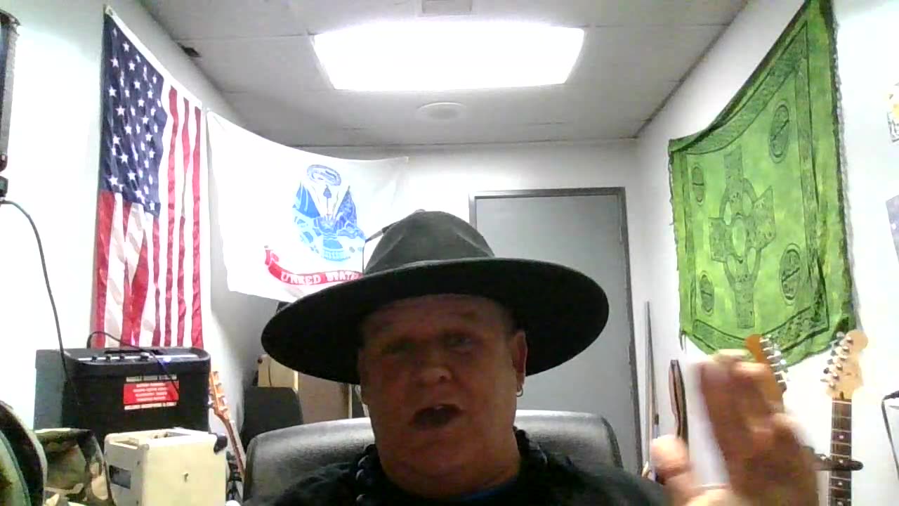 Pres Trump and Kari Lake Need Political Activism 101 Plane 6, 2nd Pass