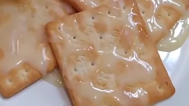 crunchy to soft