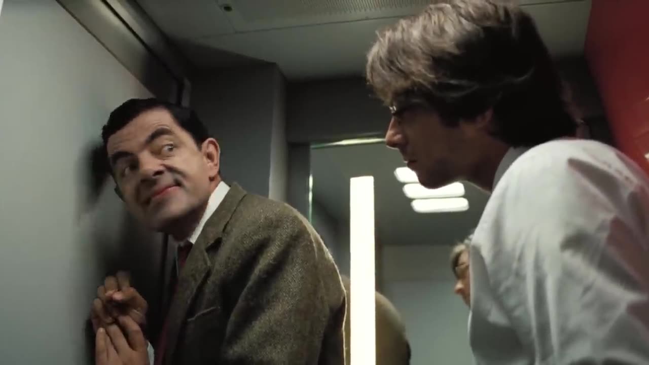 Classic Mr Bean_Wrong Number Mr Bean! _ Mr Bean's Holiday Movie Clip