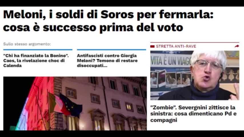 “IL VERO MISTERO É CHE NON C’É MISTERO!! TUTTO É SOTTO GLI OCCHI DI TUTTI!!👿😲👿