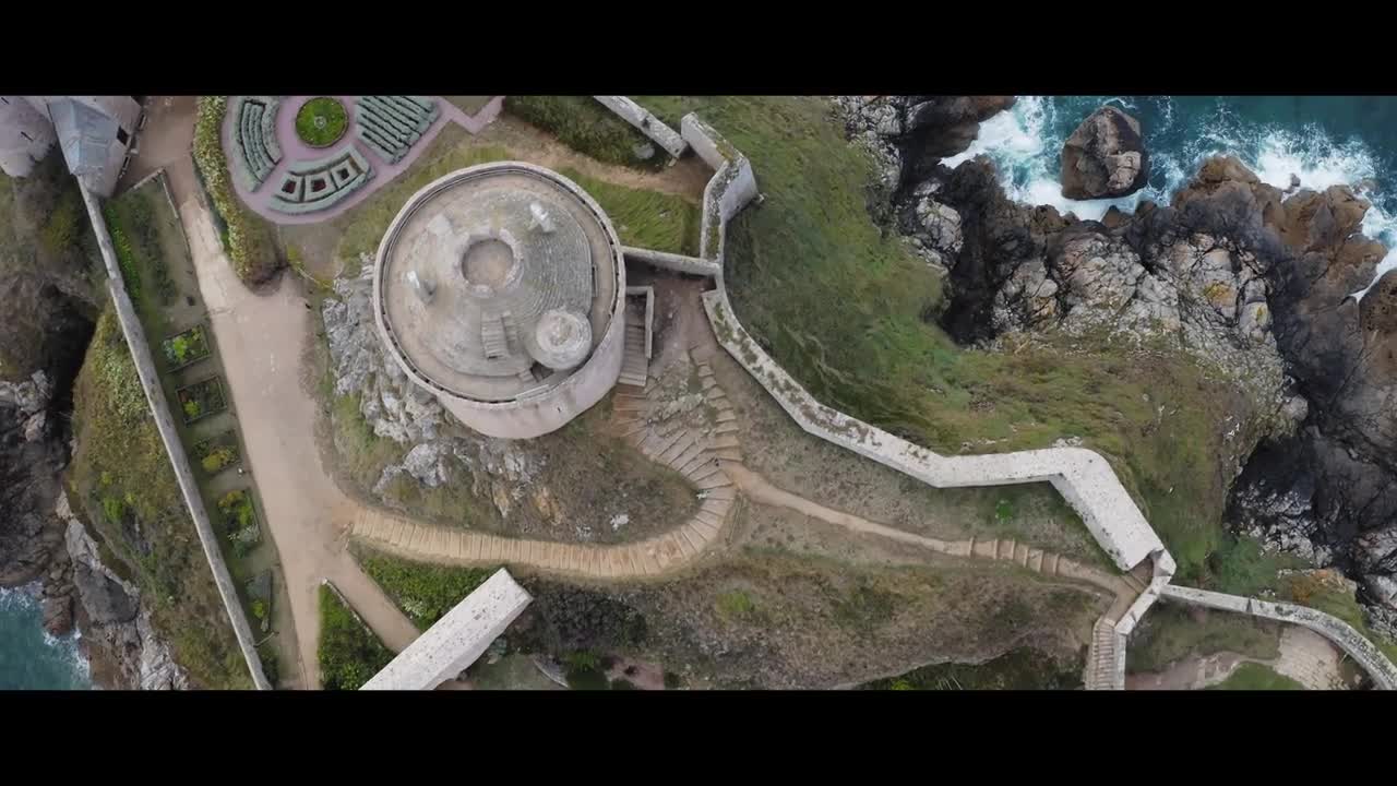 Cap Fréhel, Bretagne, France _ 4K Cinematic Drone Footage