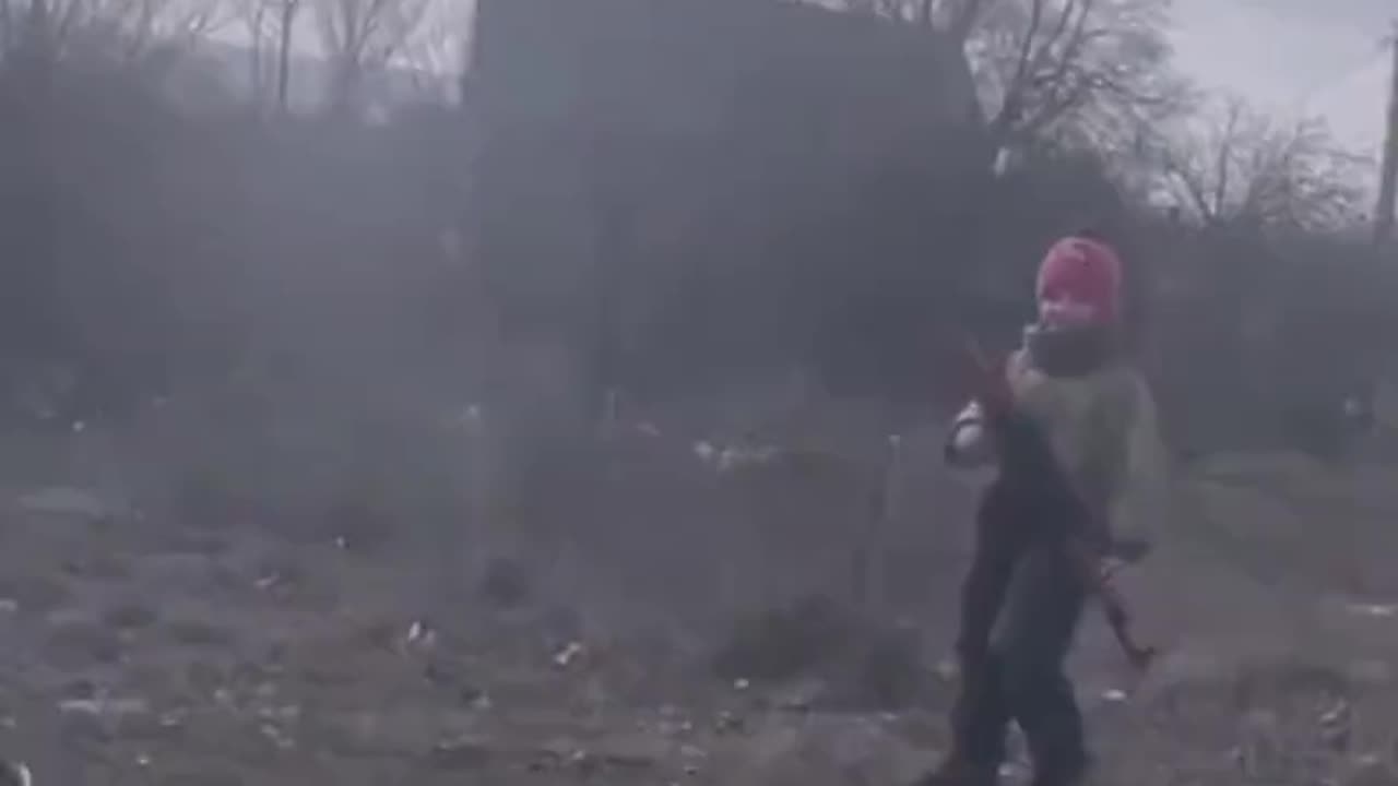 Are you going to war? I'm already at war.