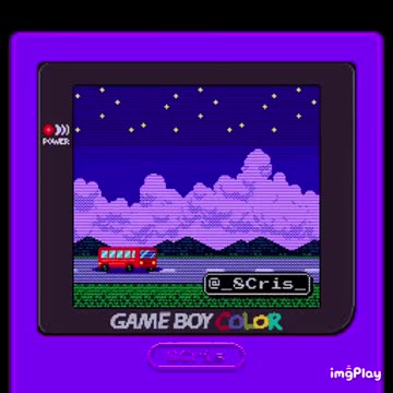 Game Boy Color Gif 👾
