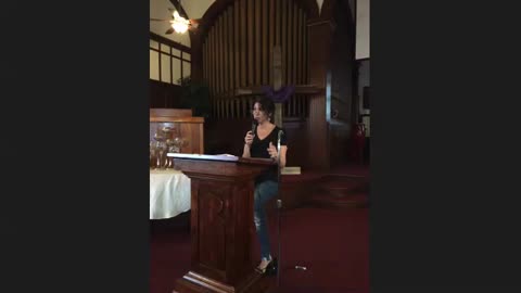 How to Love a King - Encounter series by pastor Kimi Hill