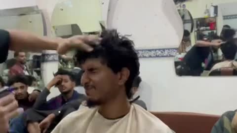 Barber Shop Prank