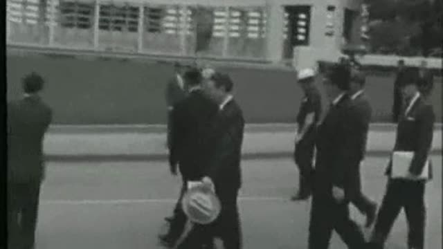 JFK ASSASINATION HOOVER JOHNSON 2-2