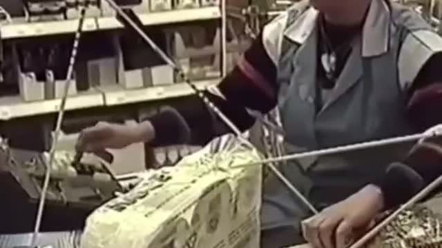 hunting and gathering