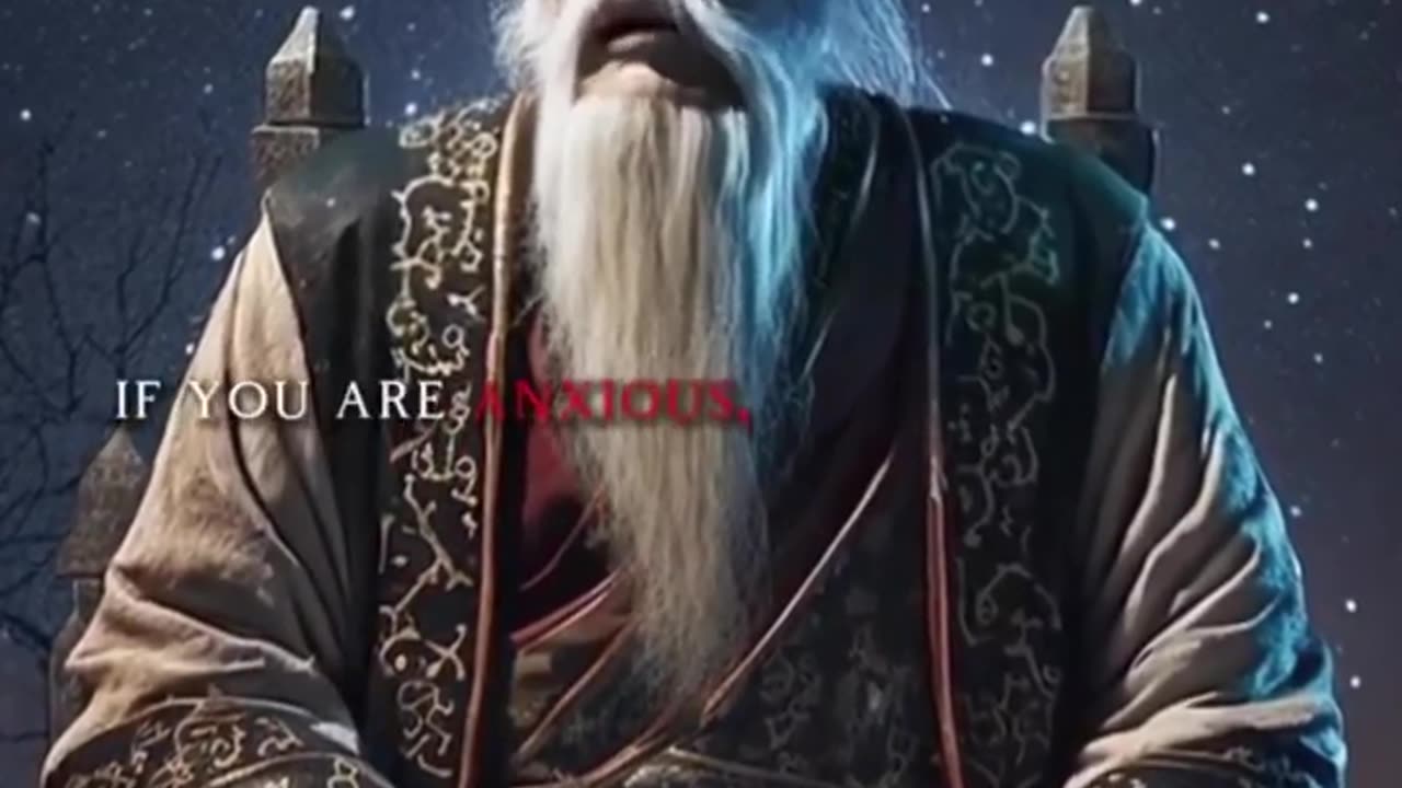 Motivational speech