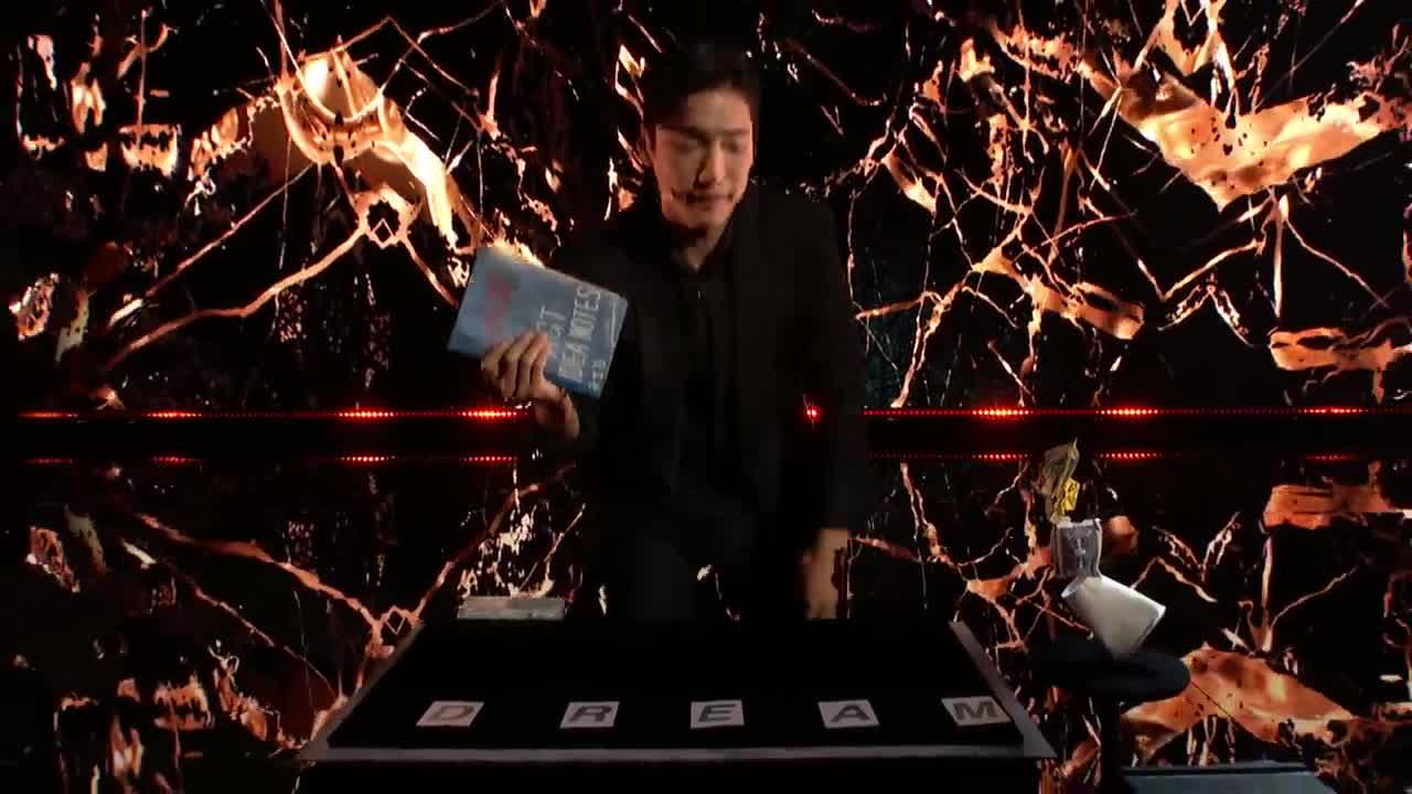 Yu Hojin Will Make Your Jaw Drop With This Amazing Magic _ AGT Finals 2022