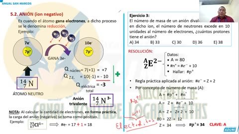 ANUAL ADUNI 2023 | Semana 03 | Química S1 | Biología S1 | Lenguaje