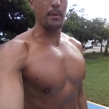 I Look Like Robocop.