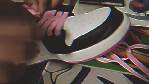 Air Jordan 1 Low Active Fuchsia Lace Swap