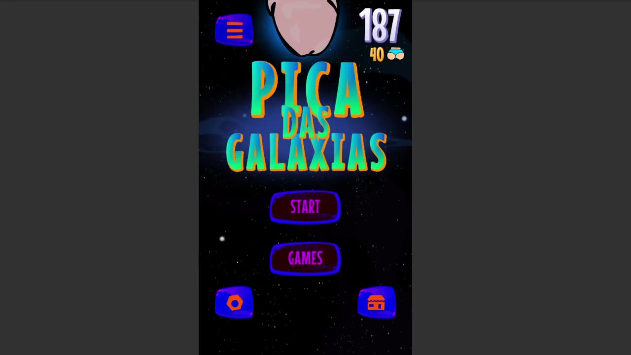 Game - Pica das Galaxias