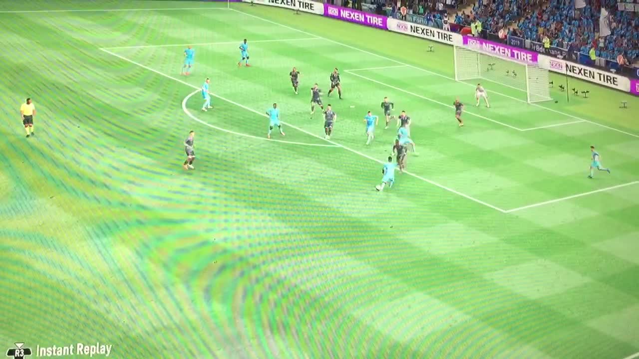 Brilliant finish