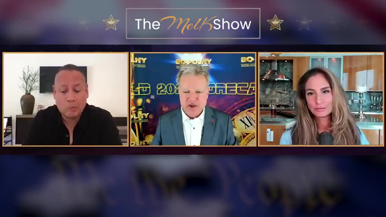 Mel K w Bo Polny & Andrew Sorchini Financial Chaos & Regime Deception Will Not Stop the Inevitabl
