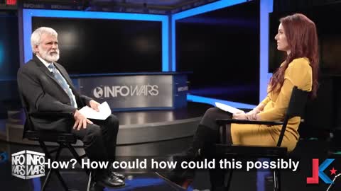 ALEX JONES MONDAY 1/03/21