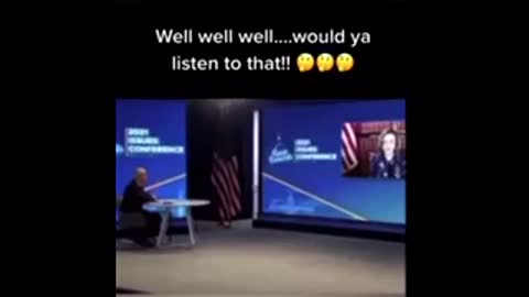 Video proof with Pelosi as Bidens Handler