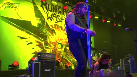 Municipal Waste - Graspop 2023