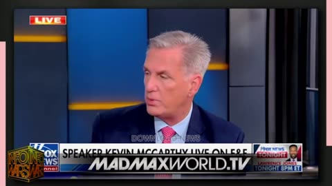 INFOWARS Owen Shroyer: McCarthy Needs To Impeach The Globalists Puppets Before He Is Removed - 6/26/23