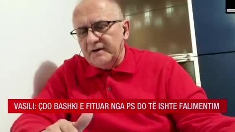 Vasili: Rama inferior para Berishës dhe Metës! Futet në ankth sa herë i shikon