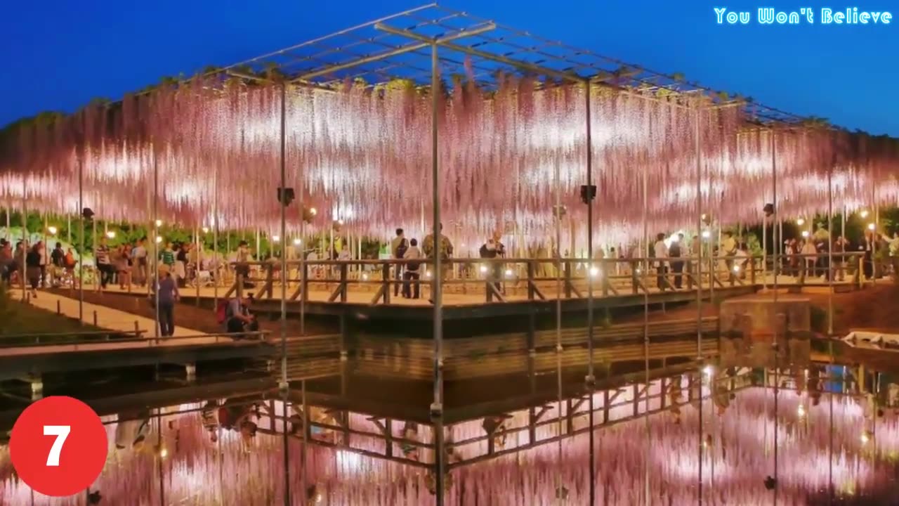 20 Most Beautiful Places In The World You Won't Believe Your Eyes