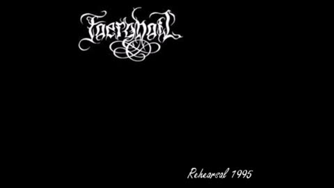 faerghail - (1996) - Rehearsal (Demo)