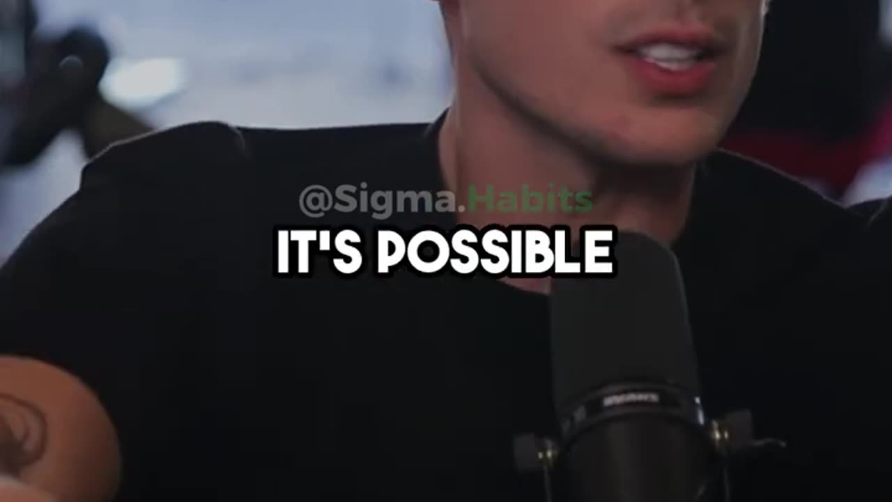 THE MINDSET YOU NEED TO BECOME SUCCESSFUL ~ LUKE BELMAR
