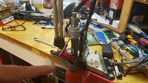 For Mario Mosin... Lee APP Press Part 1