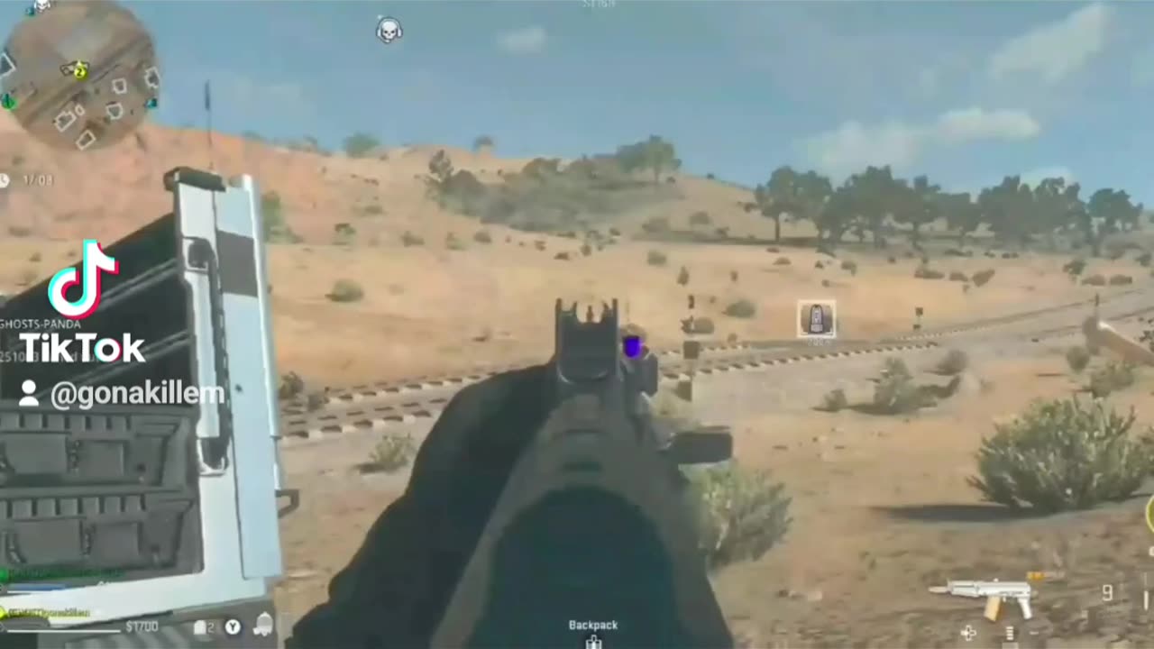 When you think all is lost in warzone.